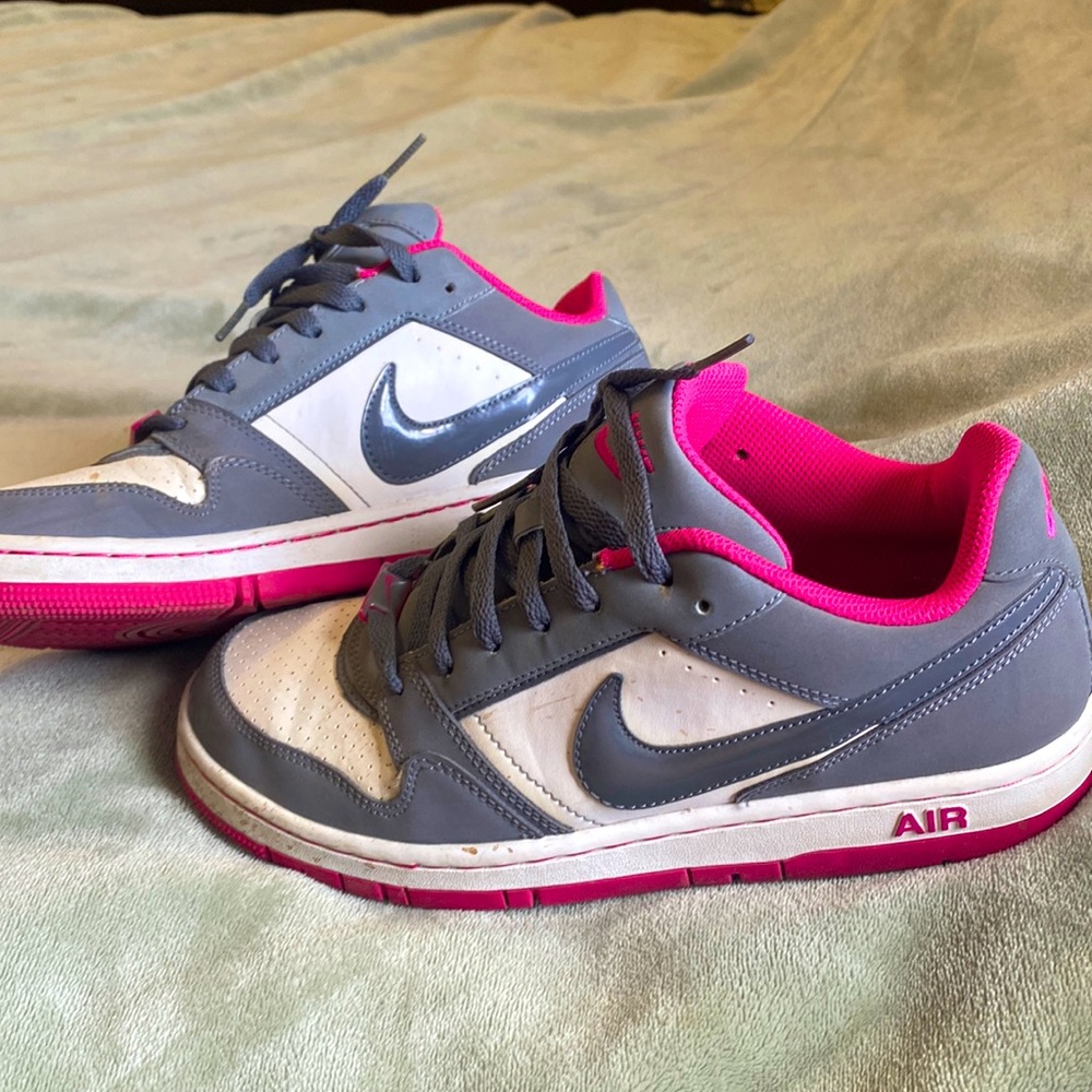 Medium Worn Nike Air
